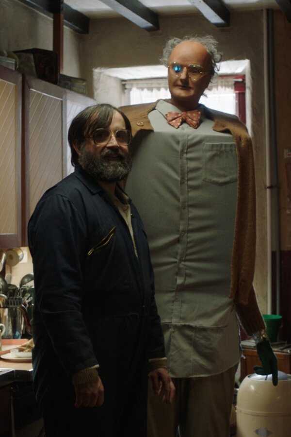 Brian and Charles (2022) 0