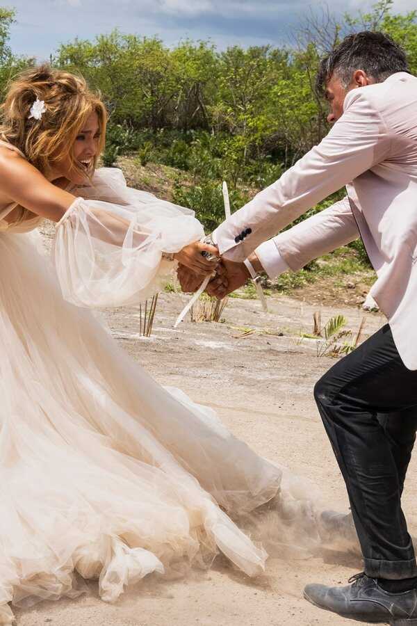 Shotgun Wedding (2022) 0