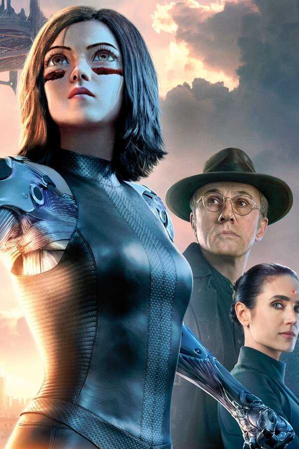 Alita: Battle Angel (2019) 0