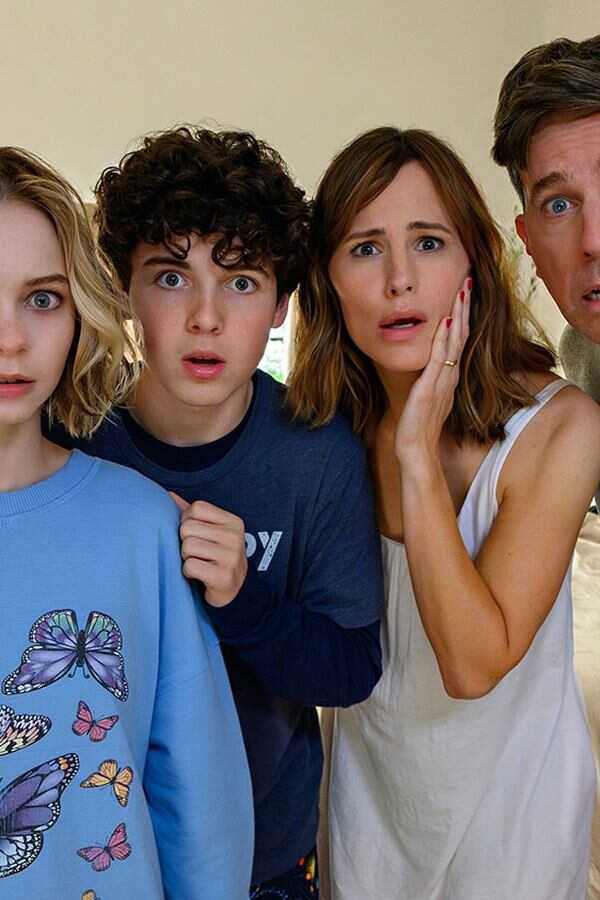 Family Switch (2023) 0