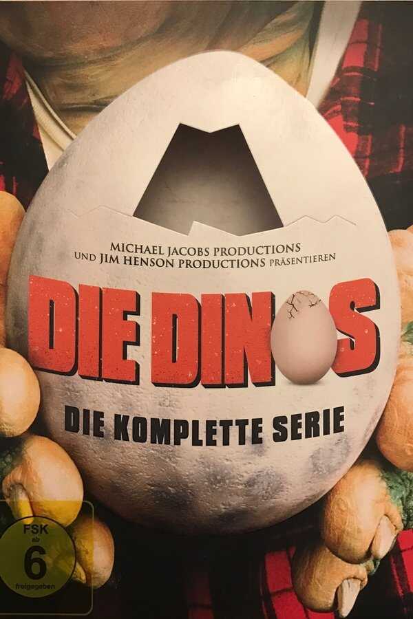 DE - Die Dinos (1991) 8