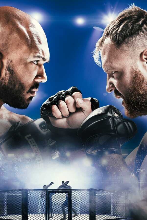 Cagefighter: Worlds Collide (2020) 0