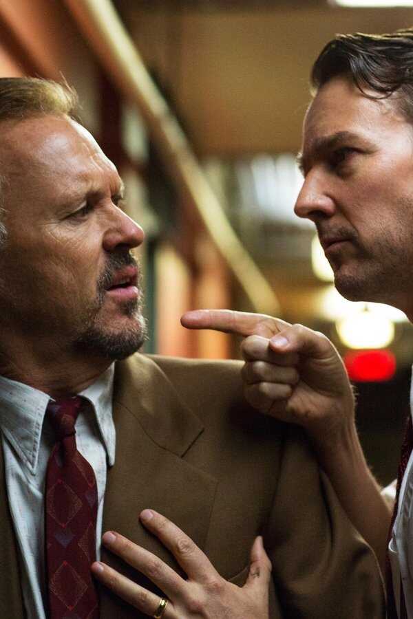 Birdman or (The Unexpected Virtue of Ignorance) (2014) 0