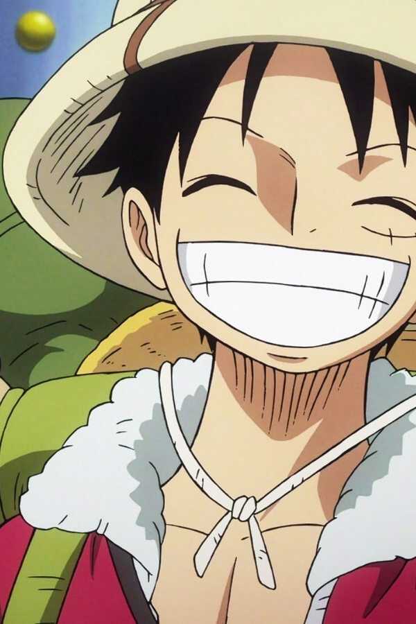 One Piece: Heart of Gold (2016) 0