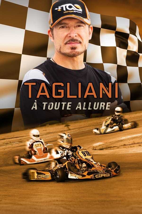 QFR - Tagliani : À toute allure 8