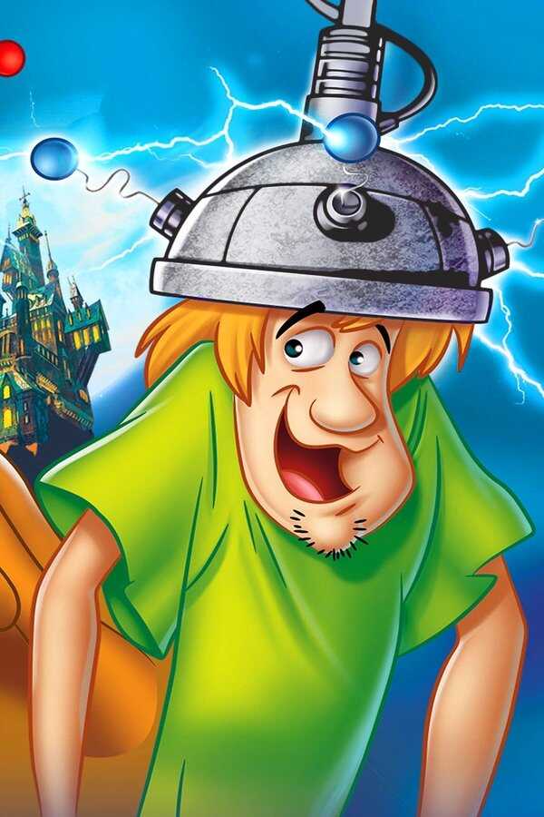 Scooby Doo i Frankenstrachy (2014) 0