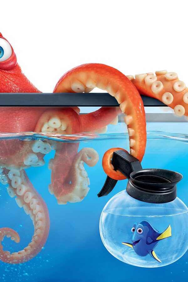 Finding Dory (2016) 0