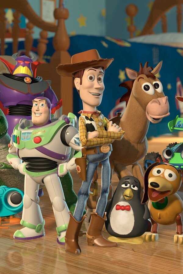 Toy Story 2 (1999) 0