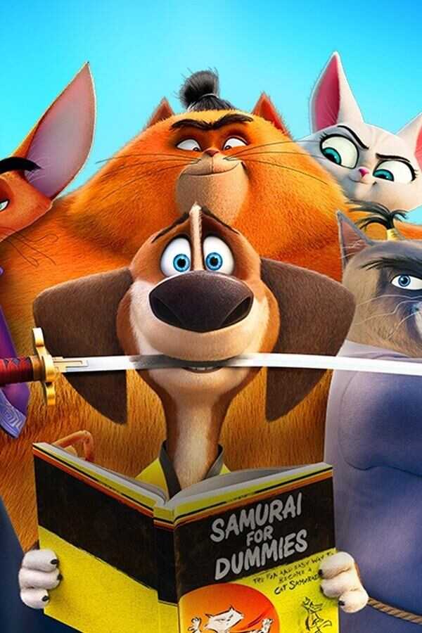 Paws of Fury: The Legend of Hank (2022) 0