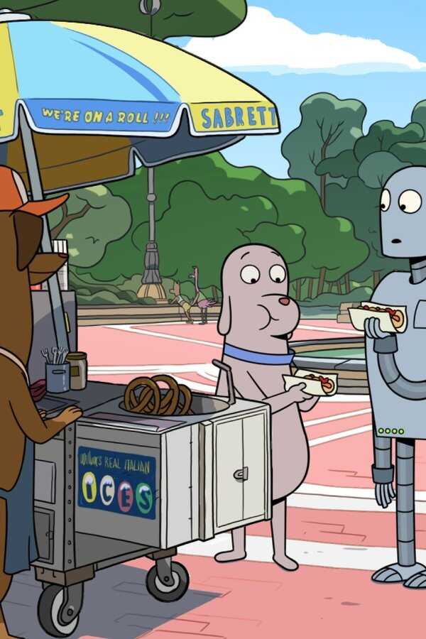 Robot Dreams (2023) 0
