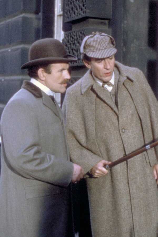 The Private Life of Sherlock Holmes (1970) 0