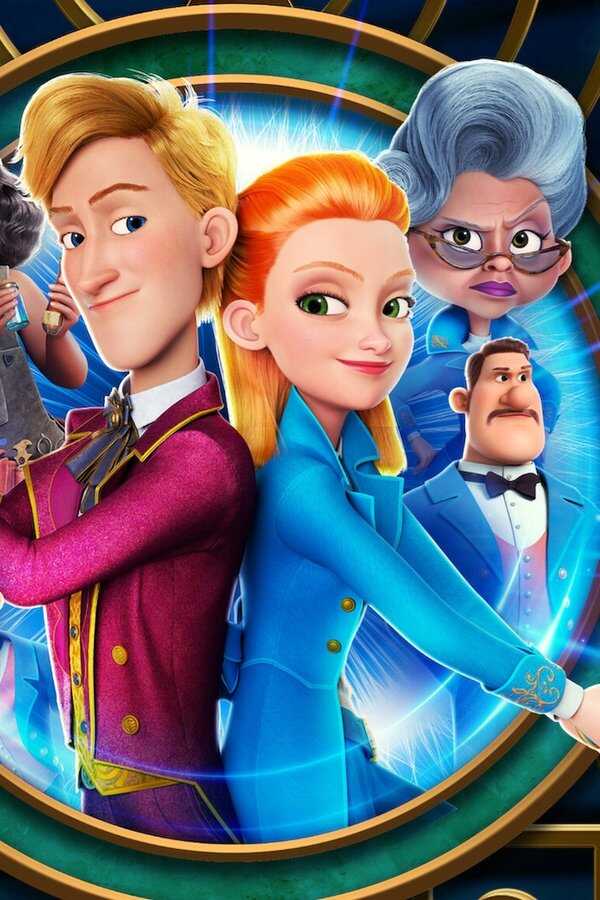 Hansel & Gretel : Agents secrets (2021) 0