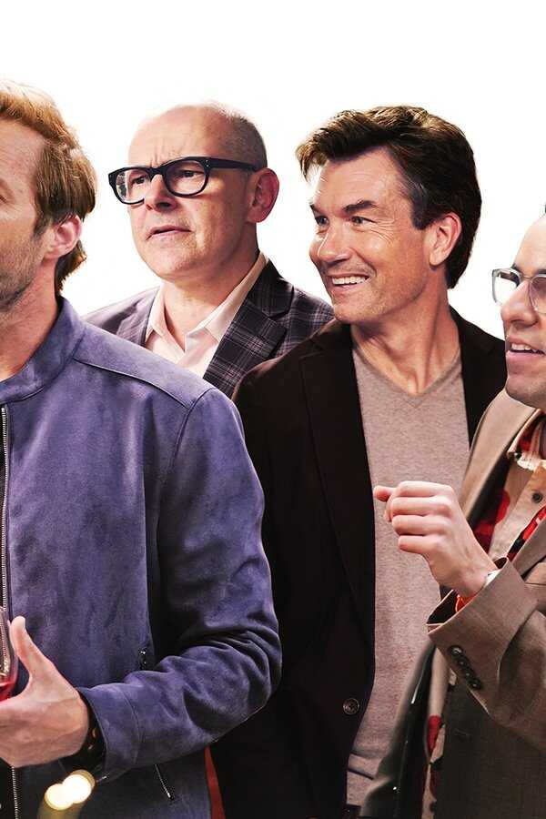 The Donor Party (2023) 0