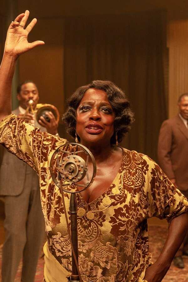 Ma Rainey's Black Bottom (2020) 0