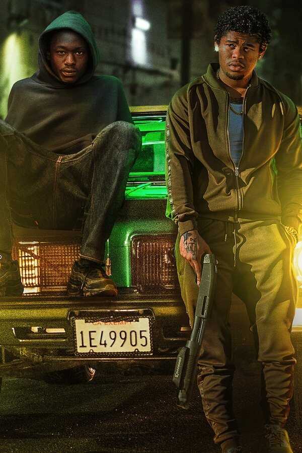 All Day and a Night (2020) 0