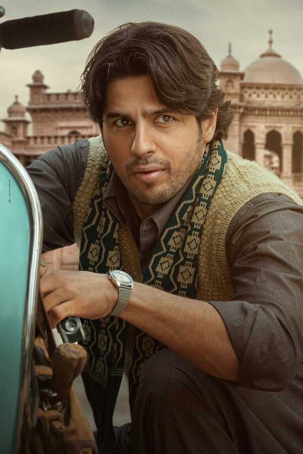 Mission Majnu (2023) 0