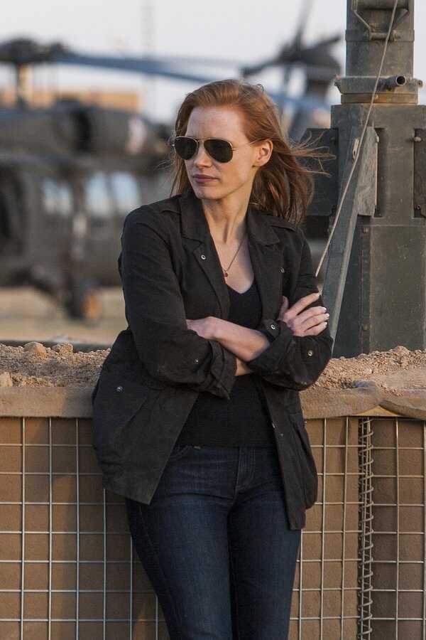 Zero Dark Thirty (2012) 0