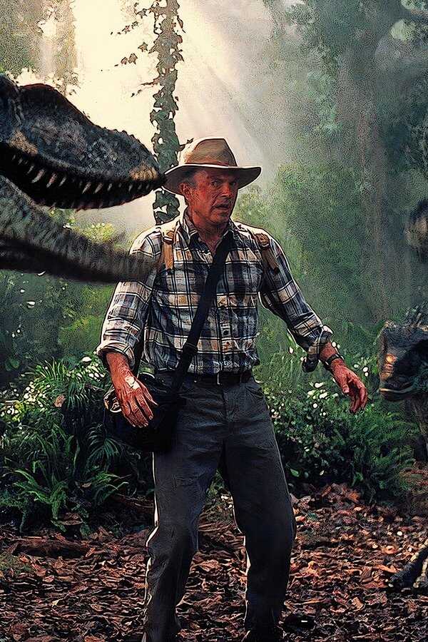 Jurassic Park III (2001) 0