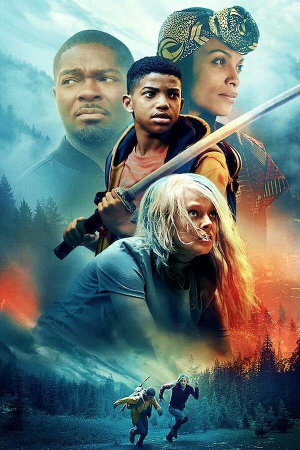 The Water Man (2020) 0