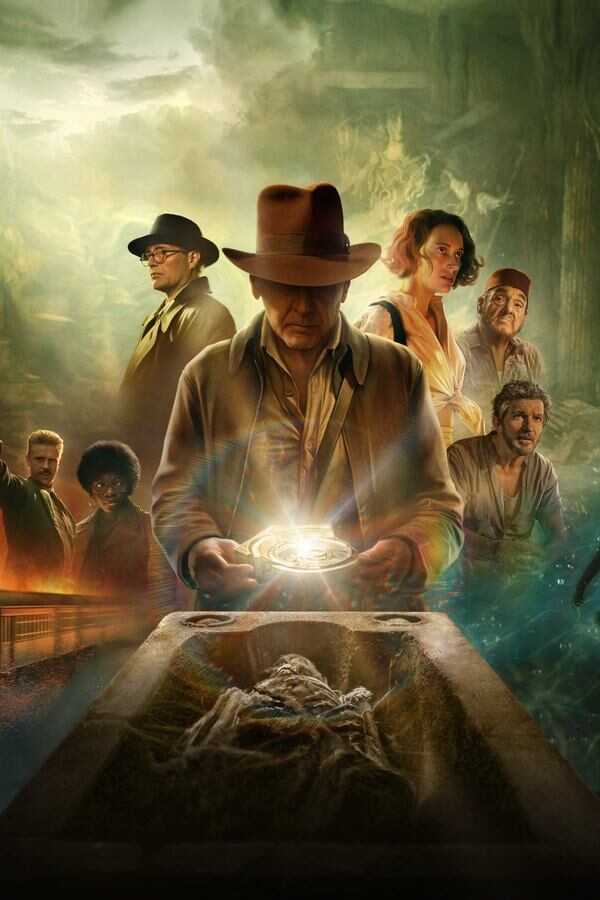 Indiana Jones und das Rad des Schicksals (2023) 0