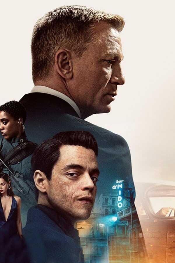 James Bond 007 - Keine Zeit zu sterben (2021) 0