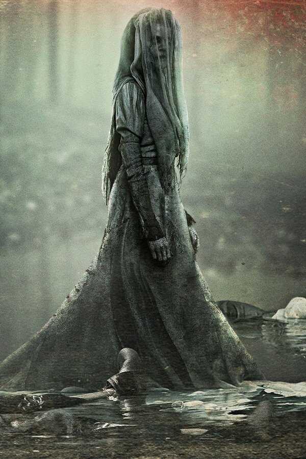Topielisko. Klątwa La Llorony (2019) 0