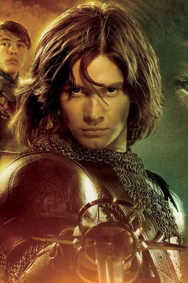 The Chronicles of Narnia: Prince Caspian (2008) 0