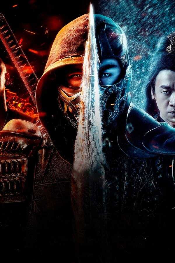 Mortal Kombat (2021) 0