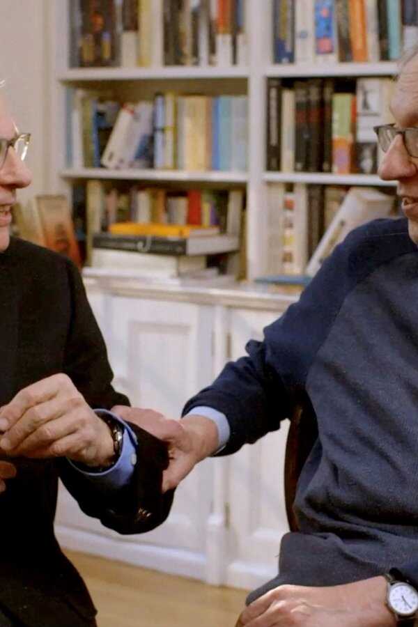 Turn Every Page - The Adventures of Robert Caro and Robert Gottlieb (2022) 0