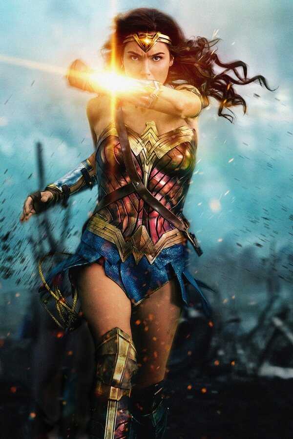 Wonder Woman (2017) 0