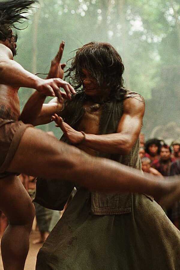 Ong-Bak 2 : La naissance du dragon (2008) 0
