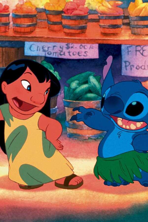 Lilo & Stitch (2002) 0