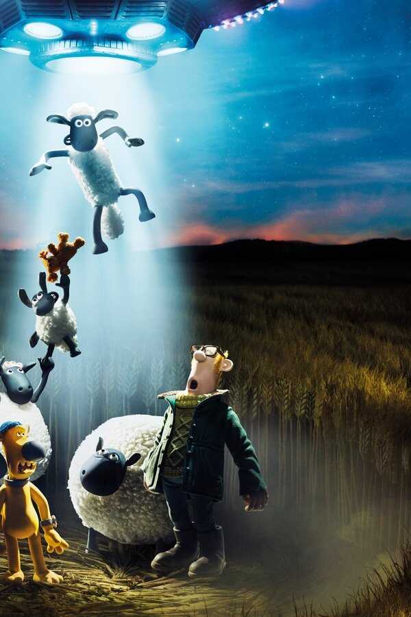A Shaun the Sheep Movie: Farmageddon (2019) 0