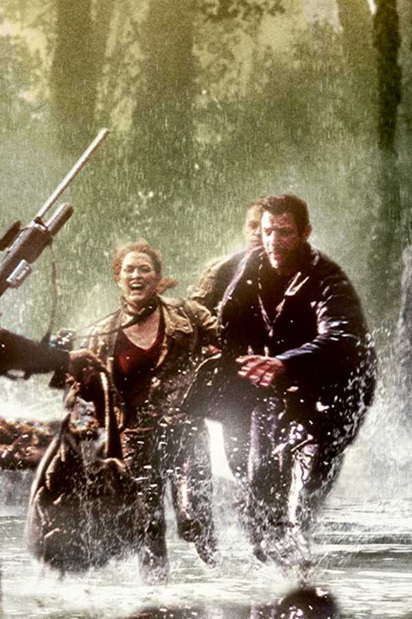 Vergessene Welt: Jurassic Park (1997) 0