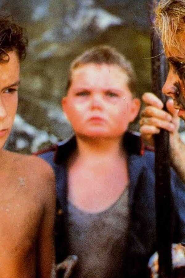 Władca much (1990) 0