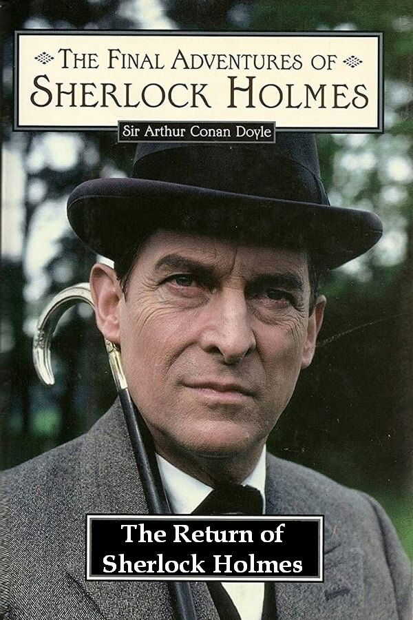 EN - The Return Of Sherlock Holmes (1986-1988) 8