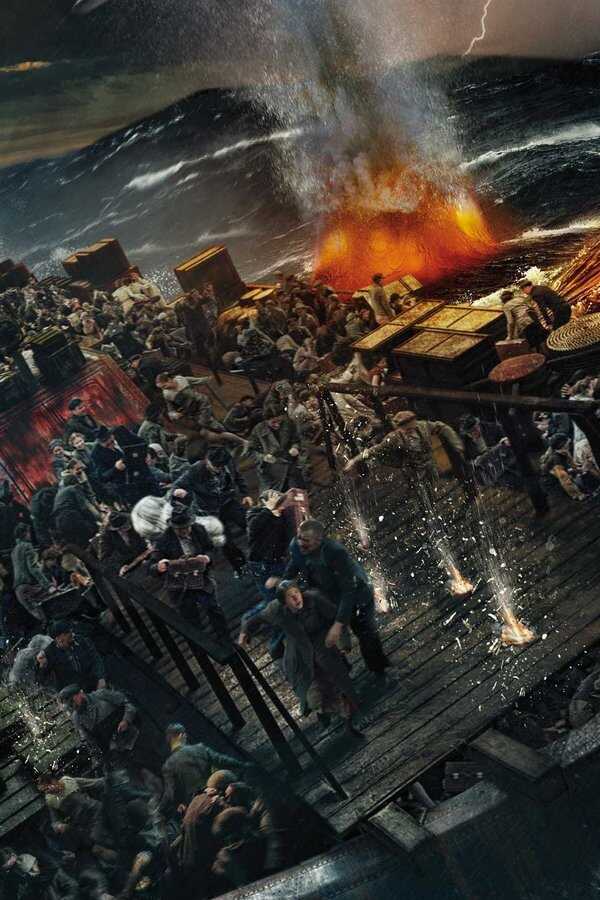 La Bataille de Leningrad (2019) 0