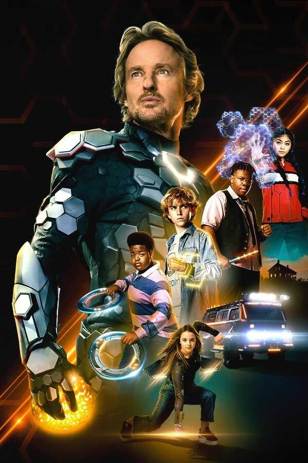 Tajna baza (2022) 0