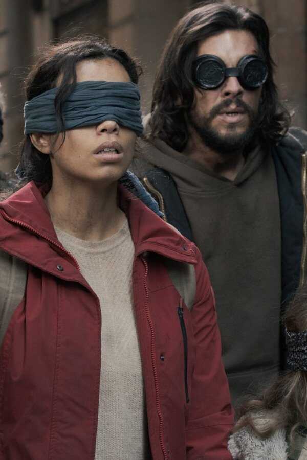 Bird Box Barcelona (2023) 0