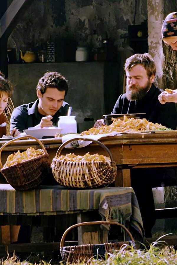 U Pana Boga za piecem (1998) 0