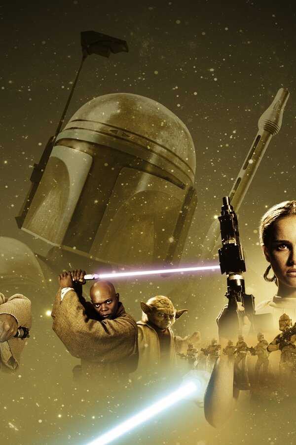 La guerra de las galaxias. Episodio II: El ataque de los clones (2002) 0