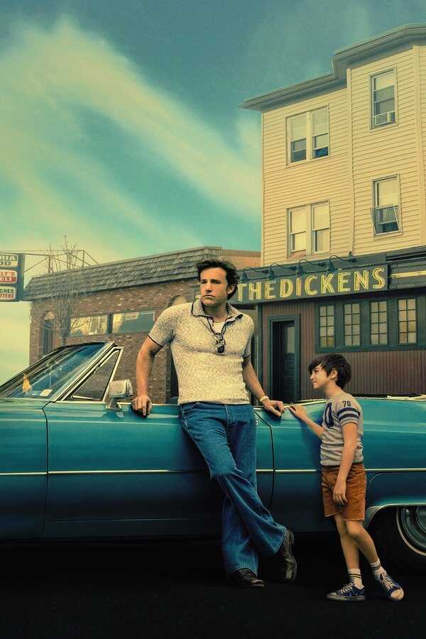 The Tender Bar (2021) 0