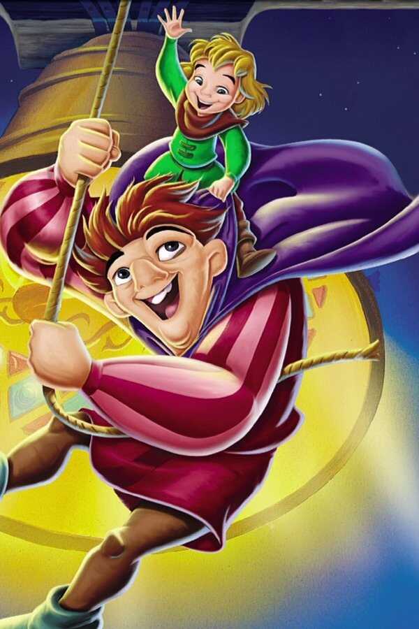 The Hunchback of Notre Dame II 0