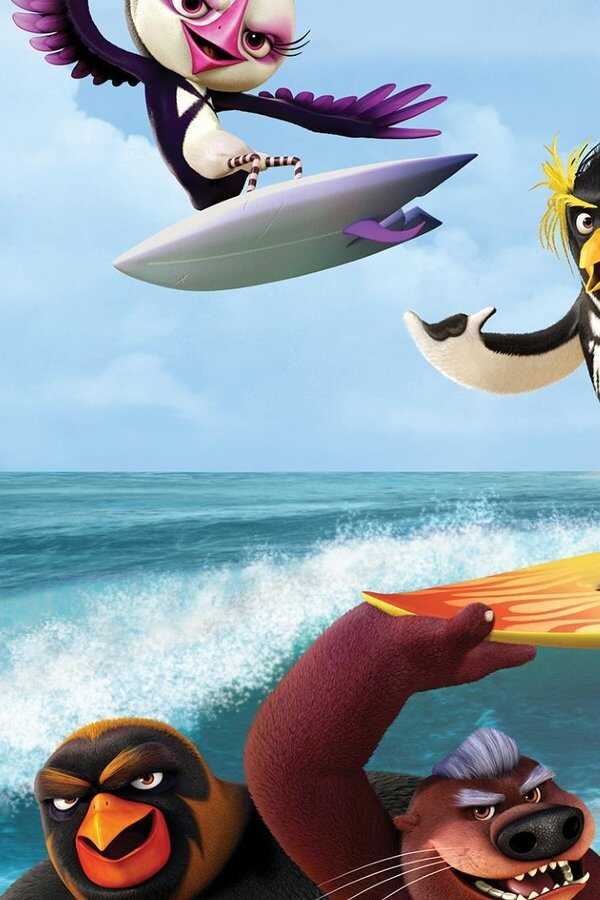 Surf's Up 2: WaveMania (2017) 0