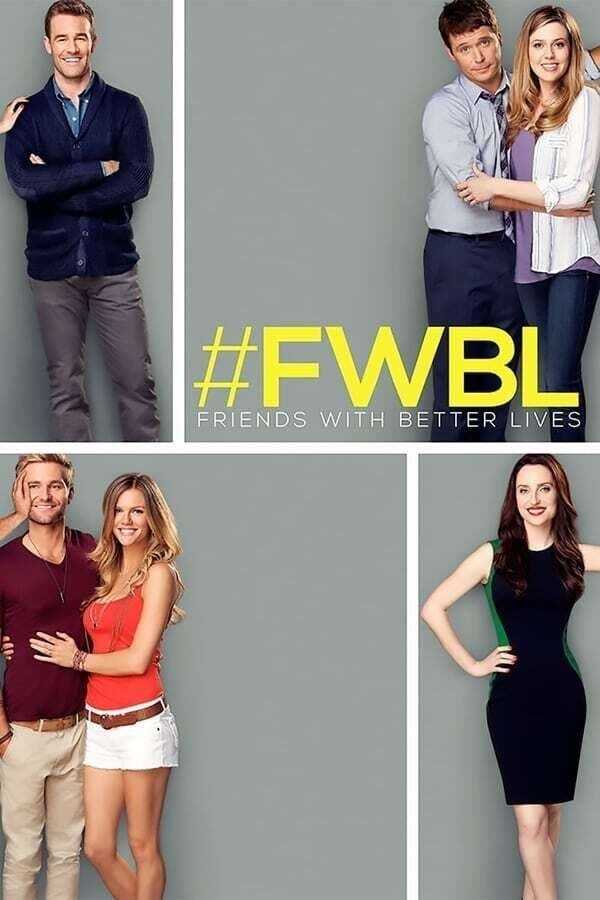DE - Friends with Better Lives (2014) 8