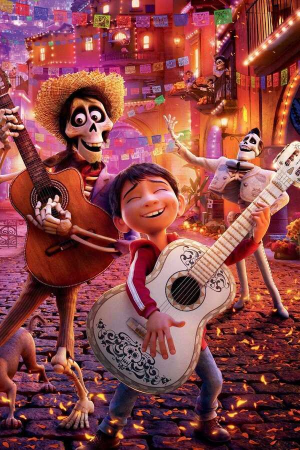 Coco (2017) 0