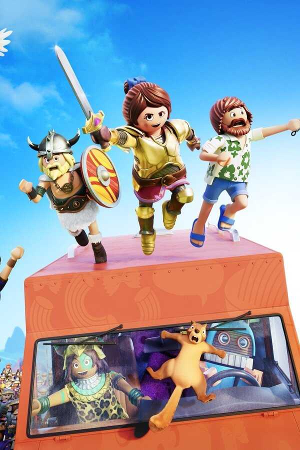 Playmobil: The Movie (2019) 0