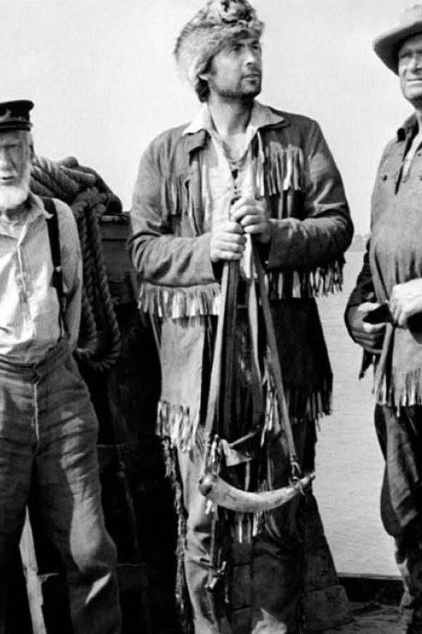 Davy Crockett und die Flusspiraten (1956) 0