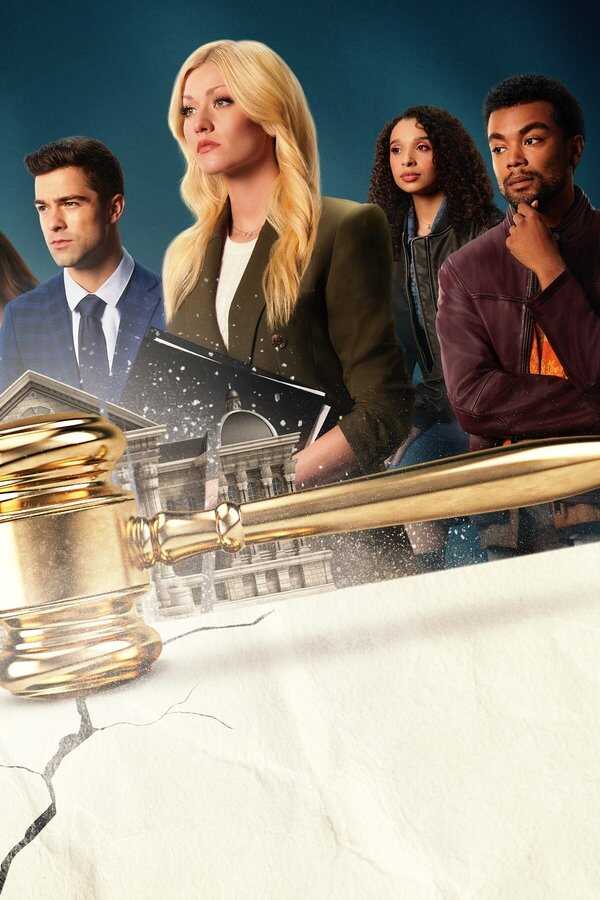 True Justice: Family Ties (2024) 0