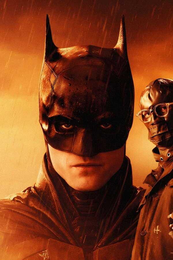 The Batman (2022) 0